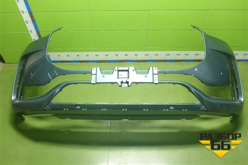 Бампер передний (под парктроник) (602001509AA) для Chery Tiggo 9 с 2023г (Тиго 9)