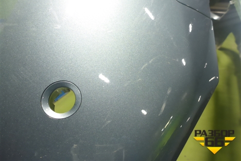 Бампер передний (под парктроник) (602001509AA) для Chery Tiggo 9 с 2023г (Тиго 9)