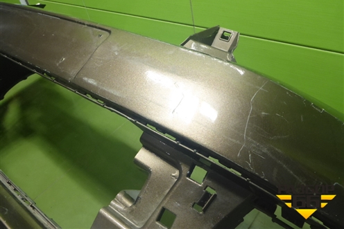 Бампер передний (после 2015г) (6RU807221A) для Volkswagen Polo (седан) с 2010г (Поло)