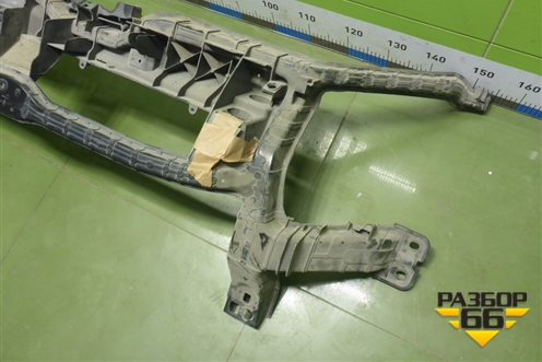 Панель передняя (BK318B041) для Ford Transit с 2014г (Транзит)