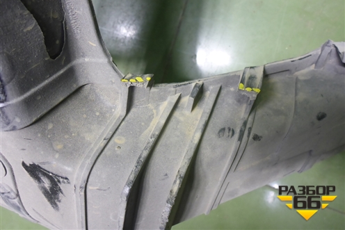 Панель передняя (BK318B041) для Ford Transit с 2014г (Транзит)