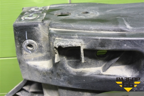 Панель передняя (A010X00062D) для BAIC U5 Plus с 2021г (Ю5 У5)