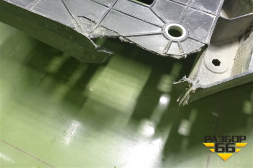 Панель передняя (5302370CN02) для Changan UNI-T с 2020г (Юни Т)