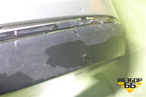 Бампер передний (2803101XKZ0YA) для Haval M6 с 2021г (М6)