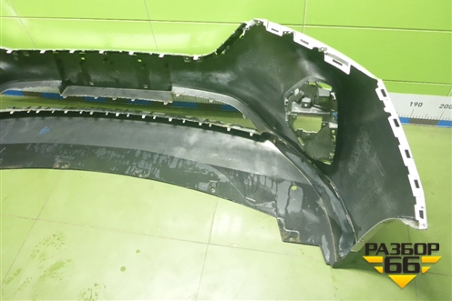 Бампер передний (2803101XKZ0YA) для Haval M6 с 2021г (М6)