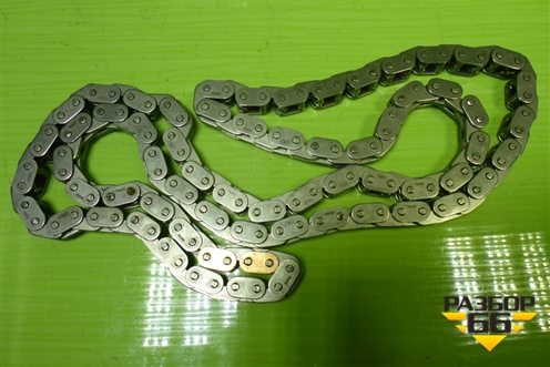 Цепь ГРМ (новая, дефект, 1.4 CAXA) (03C109158A) для Volkswagen Polo (седан) с 2010г (Поло)