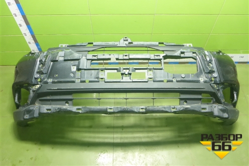 Бампер передний (после 2015г) (3007464900) для Mitsubishi Outlander с 2012-2024г (Аутлендер)