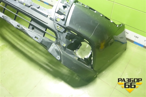 Бампер передний (после 2015г) (3007464900) для Mitsubishi Outlander с 2012-2024г (Аутлендер)