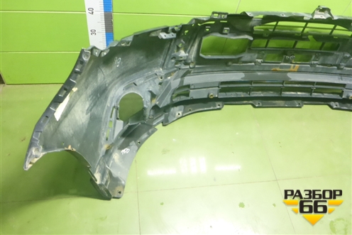 Бампер передний (после 2015г) (3007464900) для Mitsubishi Outlander с 2012-2024г (Аутлендер)