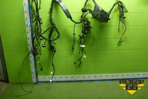 Проводка подкапотная (4011106XKN46A) для Haval Dargo с 2022г (Дарго)