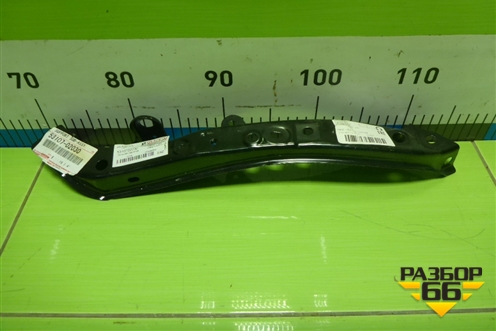 Панель передняя (правая часть новая) (5310702030) для Toyota Corolla (E18) с 2012-2019г (Королла 180)