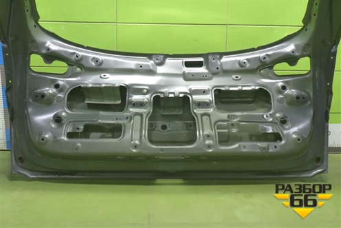 Дверь багажника без стекла (до 2018г) (73700D7000) для Hyundai Tucson с 2015-2022г (Туксон)