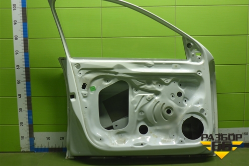 Дверь передняя левая (60U831311) для Skoda Rapid с 2020г (Рапид)