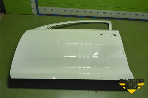 Дверь передняя левая (60U831311) для Skoda Rapid с 2020г (Рапид)