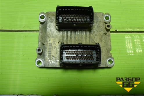 Блок управления двигателем (1.2л Z12XEP МКПП) (55557933) для Opel Corsa D с 2006-2014г (Корса Д) Блок управления двигателем (1.2л Z12XEP МКПП) (55557933) для Opel Corsa D с 2006-2014г (Корса Д)