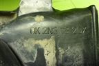 Воздухозаборник воздушного фильтра (0K2N31320X) для Kia Spectra с 2001г (Спектра)