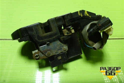 Замок двери передней правой для Kia Spectra с 2001г (Спектра)