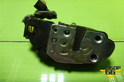 Замок двери передней правой для Kia Spectra с 2001г (Спектра)