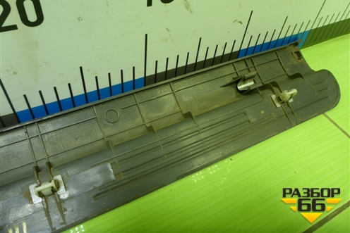 Накладка порога внутренняя переднего правого (K2A168710) для Kia Spectra с 2001г (Спектра)