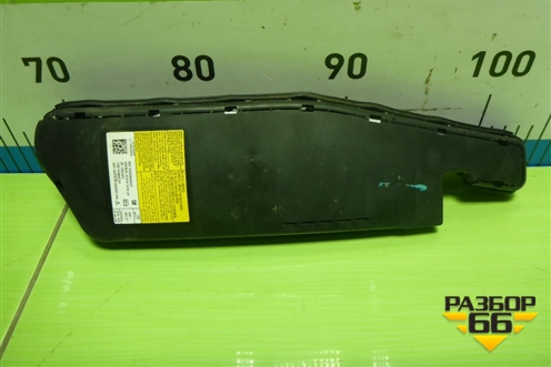 Подушка безопасности в сиденье (левая) (13251415) для Chevrolet Cruze c 2009-2015г (Круз)