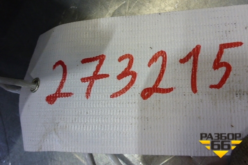 Колонка рулевая под электроусилитель (8200858775) для Renault Scenic с 2003-2009г (Сценик)