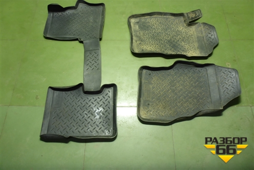 Ковры салона для Opel Corsa D с 2006-2014г (Корса Д) Ковры салона для Opel Corsa D с 2006-2014г (Корса Д)