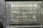 Блок комфорта (двери задней левой) (9G9T14B534AC) для Ford Mondeo 4 с 2006-2014г (Мондео)