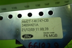 Модуль кнопок (левый на руль) (AM2T14K147CB) для Ford Mondeo 4 с 2006-2014г (Мондео)
