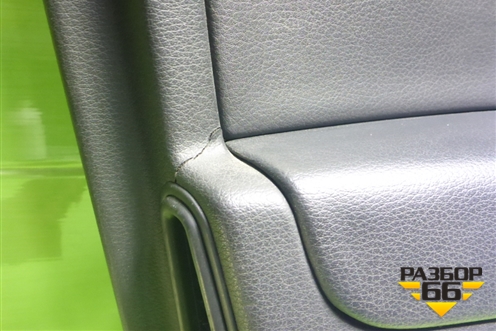 Обшивка двери передней левой под электрику (4L1867105A) для Audi Q7 c 2005-2015г (Ку 7)