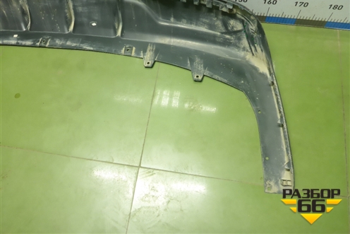 Юбка заднего бампера (после 2018г) (86690D4600) для Kia Optima с 2015г (Оптима 4)