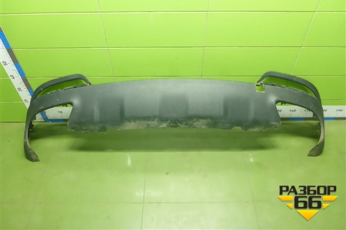 Бампер задний нижняя часть (602001067AA) для Chery Tiggo 7 Pro Max с 2022г (Тиго 7 Про Макс)