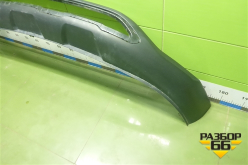 Юбка переднего бампера (A731X01271B) для BAIC X35 с 2019г (Х35)