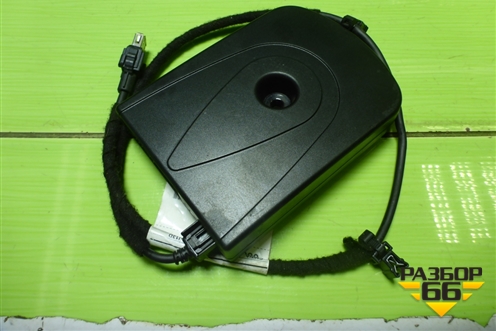 Блок электронный (управления громкой связью) (8M5T19C112AP) для Ford Mondeo 4 с 2006-2014г (Мондео)