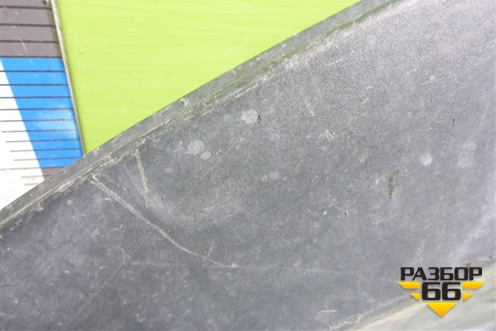 Юбка переднего бампера (после 2022г) (2803128XKQ11A) для Haval F7 с 2019г (Ф7)