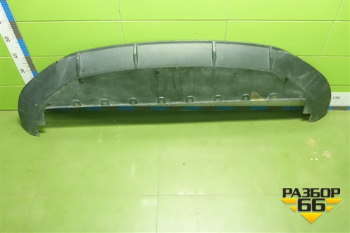 Юбка переднего бампера (после 2022г) (2803128XKQ11A) для Haval F7 с 2019г (Ф7)