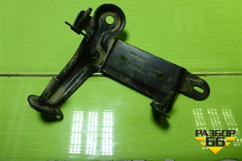 Кронштейн блока ABS (6G9N2B389CF) для Ford Mondeo 4 с 2006-2014г (Мондео)