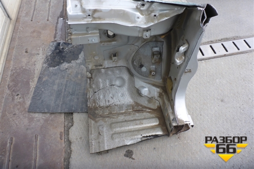 Лонжерон передний правый для Kia Spectra с 2001г (Спектра)