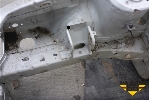 Лонжерон передний правый для Kia Spectra с 2001г (Спектра)