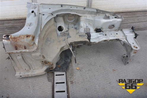 Лонжерон передний правый для Kia Spectra с 2001г (Спектра)