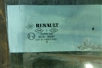 Стекло двери задней правой для Renault Symbol с 2008г
