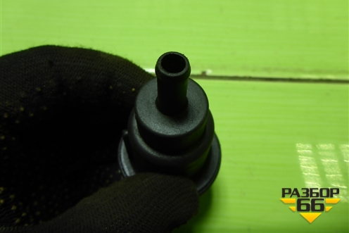 Клапан электромагнитный (PCV002) для Kia Spectra с 2001г (Спектра)