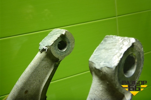 Амортизатор передний левый (X03-20020023) (X0320020023) для LiXiang L7 с 2023г (Л7)