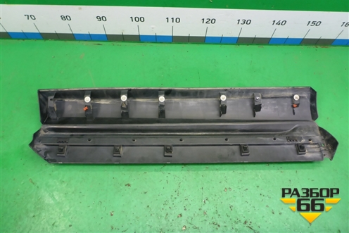 Накладка двери задней правой (7507648140) (7507548140) для Lexus RX 350 c 2015г (РХ)