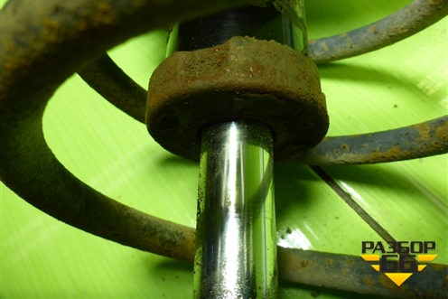 Амортизатор задний правый для Kia Spectra с 2001г (Спектра)