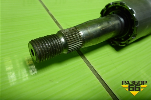 Колонка рулевая для Kia Spectra с 2001г (Спектра)