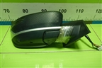 Зеркало правое электрическое (12 контактов с камерой) для Geely Coolray с 2019-2025г (Кулрей)