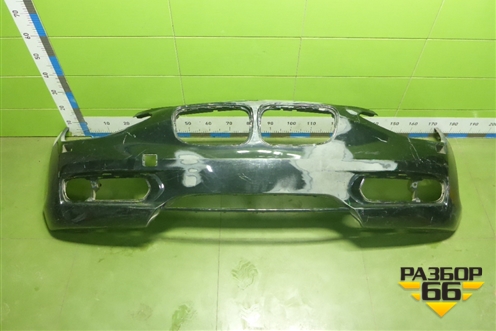 Бампер передний (под омыватели) (51117272568) для BMW 1-серия F20/F21 с 2011г