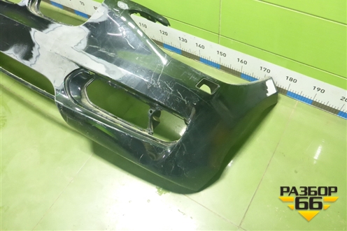 Бампер передний (под омыватели) (51117272568) для BMW 1-серия F20/F21 с 2011г