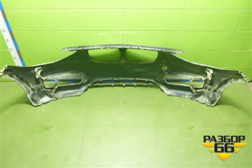 Бампер передний (под омыватели) (51117272568) для BMW 1-серия F20/F21 с 2011г