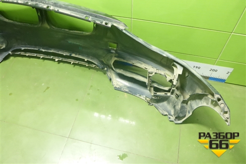 Бампер передний (под омыватели) (51117272568) для BMW 1-серия F20/F21 с 2011г